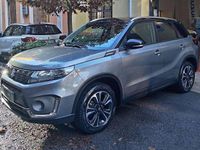 Usata Suzuki Vitara 129 CV (94 kW) 2023 Grigio londra/tetto nero SUV