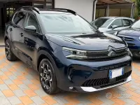 Usata Citroën C5 Aircross Feel 131 CV (96 kW) 2023 Blu SUV