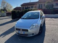 Usata Fiat Grande Punto 2009 Grigio Utilitaria