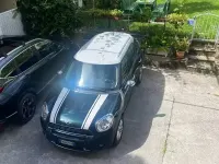 Usata Mini Countryman 184 CV (135 kW) 2012 Verde SUV