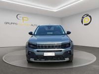 Usata Jeep Avenger Summit 101 CV (74 kW) 2025 Grigio SUV