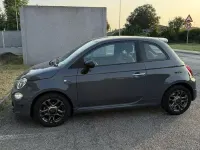 Usata Fiat 500 70 CV (51 kW) 2022 Grigio Berlina