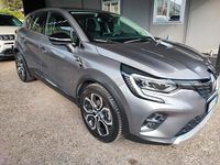 Usata Renault Captur Initiale Paris 92 CV (67 kW) 2020 Grigio SUV