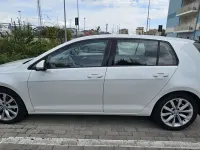 Usata VW Golf VII Executive 116 CV (85 kW) 2018 Bianco Berlina