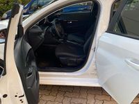Usata Peugeot 208 101 CV (74 kW) 2024 Bianco Utilitaria