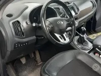 Usata Kia Sportage 184 CV (135 kW) 2014 Grigio SUV