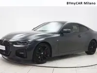 Usata BMW 420 M Sport 190 CV (139 kW) 2021 Grigio Coupé