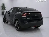 Usata Citroën C4 PureTech 131 CV (96 kW) 2021 Nero SUV