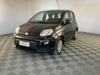 Usata Fiat Panda 70 CV (51 kW) 2024 Nero Utilitaria