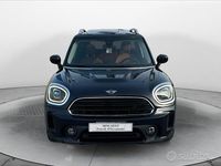 Usata Mini Cooper Countryman Business 136 CV (100 kW) 2022 Nero SUV