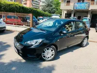 Usata Opel Corsa Cosmo 90 CV (66 kW) 2016 Nero Utilitaria