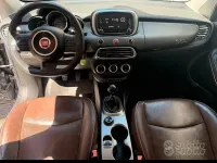 Usata Fiat 500 Cross 120 CV (88 kW) 2016 Grigio Monovolume
