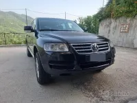 Usata VW Touareg 2006 Nero SUV
