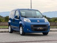 Usata Fiat Qubo Dynamic 95 CV (69 kW) 2013 Blu Monovolume