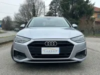 Usata Audi A4 Business 136 CV (100 kW) 2021 Grigio Berlina
