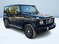 Gebraucht Mercedes G450 AMG line 367 PS (269 kW) 2024 Schwarz SUV