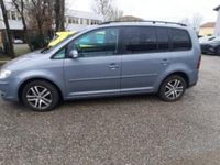 usata VW Touran 1.4 TSI 1.4 TSI Comfortline EcoFuel