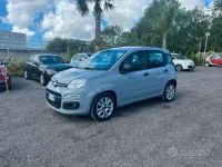 Usata Fiat Panda Easy 95 CV (69 kW) 2018 Grigio Utilitaria