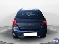 Usata Ford Ka Plus Active 85 CV (62 kW) 2019 Grigio Utilitaria