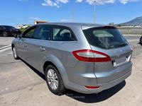 Usata Ford Mondeo 140 CV (102 kW) 2007 Argento Station wagon