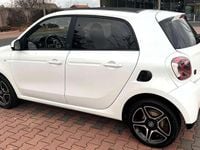 Usata Smart ForFour Passion 95 CV (69 kW) 2021 Bianco Utilitaria