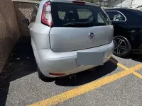 Usata Fiat Grande Punto 75 CV (55 kW) 2013 Utilitaria