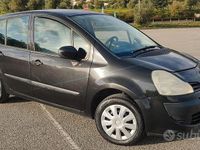 Usata Renault Modus 75 CV (55 kW) 2009 Nero Monovolume