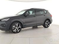 Usata Seat Tarraco FR 245 CV (180 kW) 2021 Grigio SUV