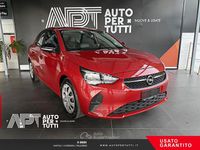 Usata Opel Corsa Edition 101 CV (74 kW) 2023 Rosso Utilitaria