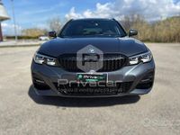Usata BMW 330e M Sport 184 CV (135 kW) 2021 Grigio Station wagon