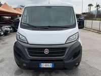 Begagnad Fiat Ducato 33 119 HK (87 kW) 2020 Vit Van