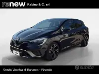 Usata Renault Clio V Engineered 145 CV (106 kW) 2023 Nero Berlina