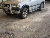 Usata Opel Frontera Edition 116 CV (85 kW) 2002 SUV