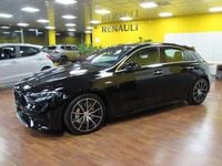 Usata Mercedes A35 AMG Advanced Plus 306 CV (225 kW) 2023 Nero Berlina