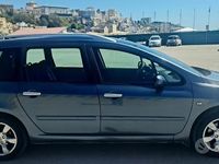 Usata Peugeot 307 90 CV (66 kW) 2007 Grigio Station wagon