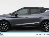 Brugt Seat Arona FR 116 HK (85 kW) 2018 Grå SUV