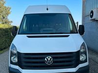 Usado VW Crafter 136 CV (100 kW) 2016 Blanco Van