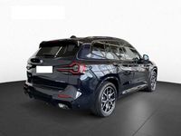 Usata BMW X3 M Sport 286 CV (210 kW) 2025 Blu/azzurro SUV