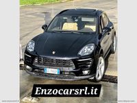 Usata Porsche Macan S 250 CV (183 kW) 2017 Nero SUV