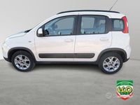 Usata Fiat Panda Cross Cross 90 CV (66 kW) 2015 Beige Utilitaria