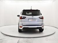 Usata Ford Ecosport ST-Line 125 CV (91 kW) 2020 Grigio SUV