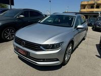 Usata VW Passat Executive 150 CV (110 kW) 2018 Grigio Station wagon