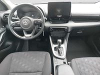 Usata Toyota Yaris Hybrid Active 92 CV (67 kW) 2025 Nero Utilitaria