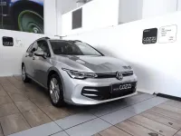 Usata VW Golf VIII Edition 150 CV (110 kW) 2025 Argento Station wagon