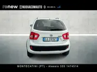 Usata Suzuki Ignis 83 CV (61 kW) 2020 Bianco SUV