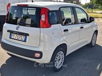 Usata Fiat Panda 69 CV (50 kW) 2019 Bianco Utilitaria