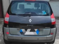 Usata Renault Scenic E-Tech 106 CV (77 kW) 2007 Nero Monovolume