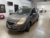 Usata Opel Meriva Cosmo 101 CV (74 kW) 2012 Monovolume