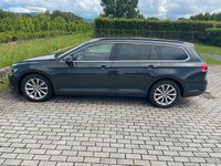 Usata VW Passat Highline 150 CV (110 kW) 2018 Grigio Station wagon