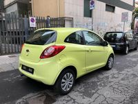 Usata Ford Ka Plus 75 CV (55 kW) 2012 Verde Utilitaria